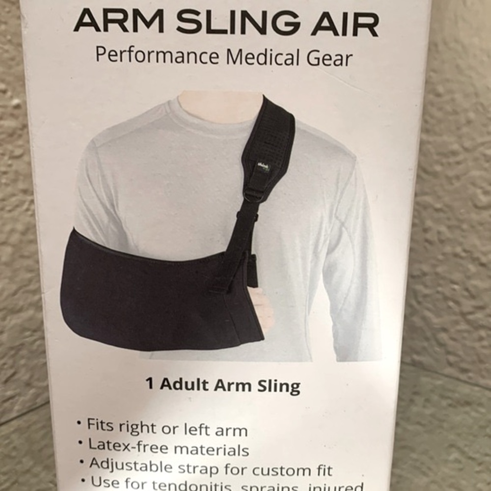 🔹NEW..Ergo Arm Sling Air. Performance Medical Gear..